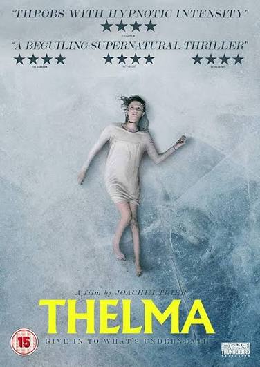 Amazon.com: Thelma [DVD] [2017] : Movies & TV
