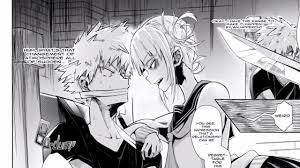 Toga & Bakugo Doujinshi/Let's try not to kill each other, okay..? - YouTube
