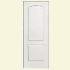 French doors bring an elegant, traditional style to your space, with panes of glass to allow light to filter through from the rooms they connect. 24 X 80 Prehung Doors Interior Closet Doors The Home Depot