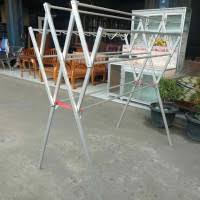 Bonbon jemuran aluminium handuk / rak handuk. Jual Jemuran Aluminium Terbaik Harga Murah July 2021 Cicil 0