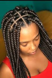 80 Latest Protective Braided Hairstyles For Black Women In 2025