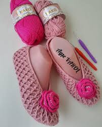 Patik Crochet Handmade Patikler Orgu Tig Isleri