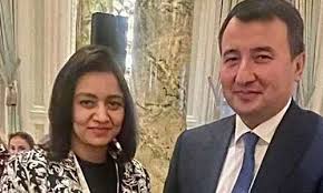 Ambassador Roya Rahmani's Impact