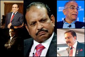 Yusuff Ali, Ravi Pillai, PNC Menon in list: Meet ten billionaires from  Kerala | The News Minute