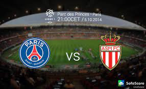 When, where and through which channel to watch the game. League 1 Paris Saint Germain Fc Vs As Monaco Match Preview Sofascore News