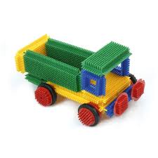 Jeu De Construction Pegy Bricks 40 Pieces Taille Tu Jeu De Construction Jeux De Construction Jeux