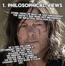Twd Daryl Dixon Show Explained
