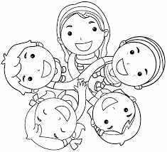 Baiklah sebelum kita sambung, ingin admin maklumkan bahawa semua bahan ini bukan hak milik editor tetapi ianya diambil dari blog yang telah di beritahu pada bahagian caption perkongsian. Halaman Mewarna Persahabatan Pelbagai Jun 2021