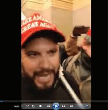 Disproportionate number of current and former military personnel arrested  in Capitol attack, CNN analysis shows