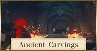 From the waypoint, players must break the scarlet quartz ore nearby and head towards the northwest path. Genshin Impact All Ancient Carving Location Dragonspine Tablets Gamewith