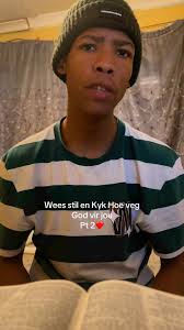 Wees stil en kyk hoe veg God vir jou Part 2🥹❤️