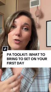 How to Stay Organi3; While Sorking As A Oroduction Assistant