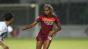 22:04 ufficiale roma femminile, rinnovo per pettenuzzo. Serie A Femminile Thomas Vicinissima All Approdo All A C Milan