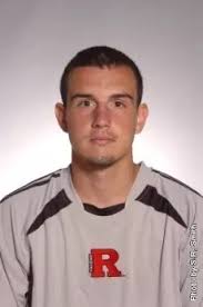 2012 Men's Soccer Roster