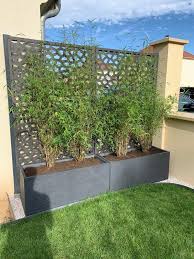 Maybe you would like to learn more about one of these? Panneau Treillis Polypropylene Ajoure Mosaic L 100 X H 200 Cm Gris Leroy Merlin