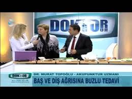 Bas Ve Dis Agrisina Ilacsiz Tedavi Youtube