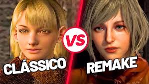 Como Resident Evil 4 Remake Consertou a Ashley