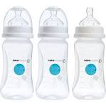 Bb Confort Biberon Natural Comfort PP 2ml Blanc Lot de 3