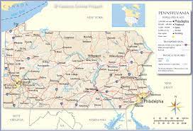 Pa is listed in the world's largest and most authoritative dictionary database of abbreviations and acronyms. Map Of The State Of Pennsylvania Usa Nations Online Project