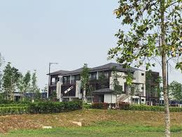 The mulia residences cyberjaya is a gated & guarded neighbourhood of premium terrace homes and apartment suites for you. Cyberjaya Info On Twitter Cantik Betul Rumah The Mulia Residences Cyberjaya Ni Rumah Tiga Tingkat