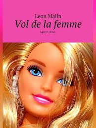 Vol de la femme. Agence Amur (ebook), Leon Malin