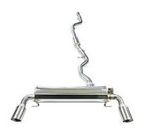 BMW M Series – Stone Exhaust