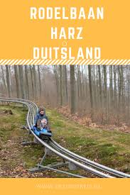 Thale Beleveniswereld Kabelbaan En Rodelbaan In De Harz Gezin Op Reis Reis Op Reis Reizen Naar Duitsland