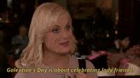 Galentines Gifs Get The Best Gif On Giphy Happy valentines day graphics 11.