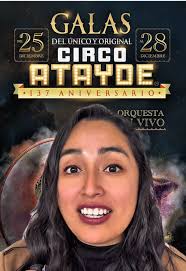 Circo Daniel Atayde 2023 Guadalajara
