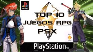 Todo sobre los videojuegos de playstation 2: Top 10 Juegos Rpg Ps2 Los Mejores Juegos De Rol En Playstation 2 Youtube