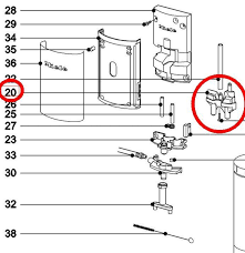 Your #1 usa distributor for appliance parts. Miele Coffee Outlet Distributor For Cm5200 9107250