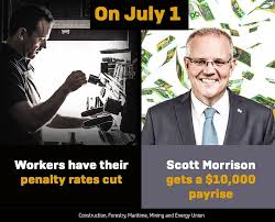 The best scott morrison memes and images of january 2021. Why Scott Morrison Is Paid Three Times What He S Worth