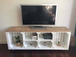 60 Creative Diy Tv Stand Ideas On A Budget For Your Home Project Tv Stand Plans Diy Furniture Diy Tv Stand