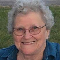 Adma Jane Willis Obituary