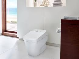 Great toto toilets that flush well and most importantly have the concealed base. I Tried The Mercedes Benz Of Toilets From Toto