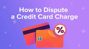 Credit card dispute for services not rendered. How To Dispute A Credit Card Charge