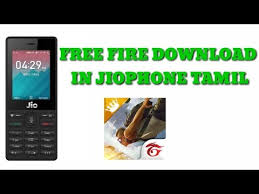 Play free fire totally free and online. How To Download Free Fire Game In Jio Phone Tamil Youtube