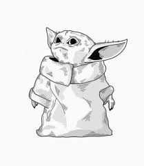 Tattoo Vorlagen Zeichnung Bleistift Star Wars Drawings Yoda Drawing Star Wars Art