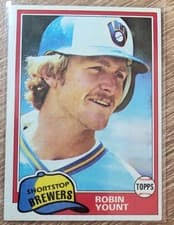 Prime Robin Yount