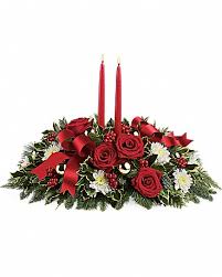 Flowers by darlene derby ny. Holiday Shimmer Centerpiece In Derby Ny Flowers By Darlene