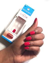 I don't know if i'll get them my natural nails are nice but they're thin and break before they grow too long. I Tried 1 Press On Nails And It Looks Like I Got A Fresh Gel Manicure Hellogiggles