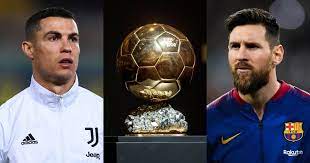 Ballon D Or Power Rankings The 10 Favorites April 2021