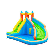 Amazon Hot Sale Inflatable Water Slide For Kids Party Inflatable Water Slide Water Slides Inflatable Slide