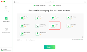 The android tinkerers preferred to achieve root access in order to store apps on sd card. Quick Tip How To Install Apps On Sd Card On Android Imobie Inc