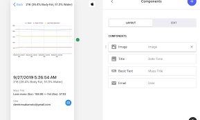 Derek Sakamoto Making My Weighing Scale More Usable With Glide