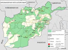 The taliban's defeat in mazar quickly turned into a rout from the rest of the north and west of afghanistan. Drm Journal On Twitter An Updated Afghanistan Map The Consolidation Of Taliban Controlled Areas Is Visible Https T Co Gjsv8lzmez Twitter