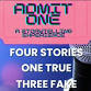 Admit One: A Storytelling Experience event image