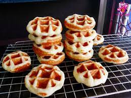 ถูกใจ 5,996 คน · 39 คนกำลังพูดถึงสิ่งนี้. Liege Waffle Belgium Waffle à¸ª à¸•à¸£à¸§ à¸£à¸ª