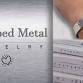 Metal Stamped Cuff Bracelet at Powder Hollow!