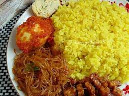 Resep Nasi Kuning Gurih Oleh Susan Mellyani Recipe Resep Masakan Resep Resep Nasi